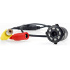 AMiO ������ ������������� HD-307 Ir Night Vision �� Led 18mm 12V - (02164)