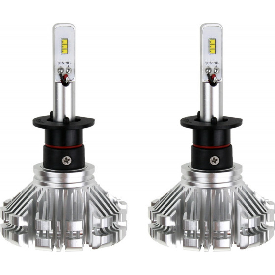 AMiO H1 Sx Series 6/18V 40W 6.000K 3.200lm Led (�� ������ - ����� ������������) 2���. - (01061)
