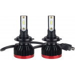 AMiO H7 BF-Series 6-18V 50W ETi-1860 2X25W 6.000K 3100lm Led (�� ������������) -2��� - (02242)