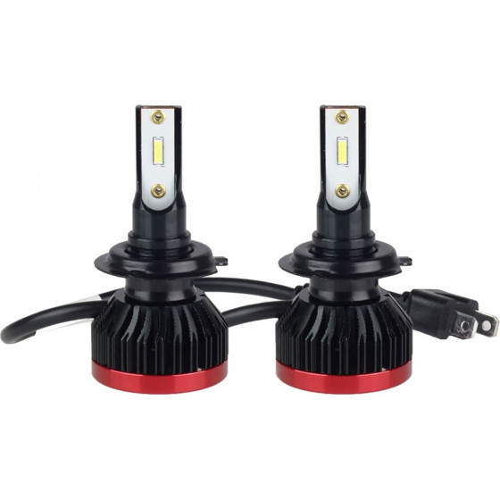 AMiO H7 BF-Series 6-18V 50W ETi-1860 2X25W 6.000K 3100lm Led (�� ������������) -2��� - (02242)