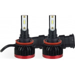 AMiO H8/H9/H11 BF-Series 6-18V 50W ETi-1860 2X25W 6.000K 3100lm Led (�� ������������) -2��� - (02245)