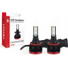 AMiO H8/H9/H11 BF-Series 6-18V 50W ETi-1860 2X25W 6.000K 3100lm Led (�� ������������) -2��� - (02245)