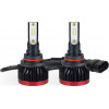 AMiO HB3 9005 BF-Series 6-18V 50W ETi-1860 2X25W 6.000K 3100lm Led (�� ������������) -2��� - (02246)