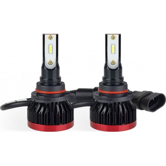 AMiO HB3 9005 BF-Series 6-18V 50W ETi-1860 2X25W 6.000K 3100lm Led (�� ������������) -2��� - (02246)
