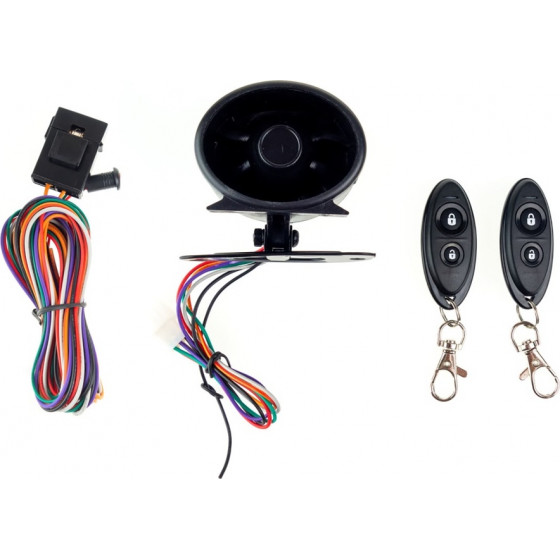 AMiO ���������� ����������� 12V �� 2 ��������������� - (02090)