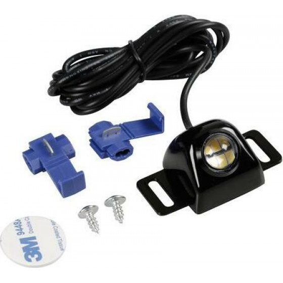 Lampa ��������� ��� ������� 12/24V 6LEd 4W 500lm 6.000K LED-Projector 59x36x28mm ����� ��� ��������� - (73645)