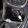 Lampa ���������� ��������� SMART-Plug 3 In 1 12/24V 2,1A (�� ���������� ��� ���� USB) - (74063)