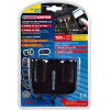 Lampa ���������� 2���� ��������+2USb - (39039)