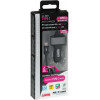 Lampa ���������� �������� Silver Line 12/24V - 6000mA (2 Usb ��� ������� �������� Type C) - 150 Cm - (38852)