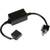 Lampa ��������� ��� CAN-Bus Halo Led ��� H4 12/24V (���������-������-CANSELLER) 1���. - (57854)