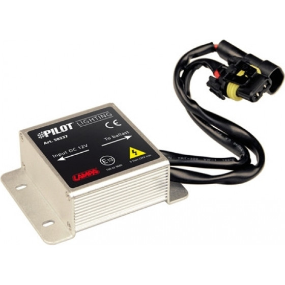 Lampa ���������� Full ��� CAN-Bus 12V ��� Kit Xenon 1���. (��������� - ������) - (58237)