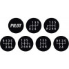 Lampa ������ ��������� Ikon , �� 7 ����������� ��������� ��������� (������� ��� �� FIAT/OPEL) - (00254)