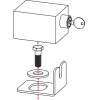 Lampa ��������� ��� ������� �� ������ Cyclope ��� ������ - (97954)