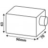 Lampa ��������� ��� ������� �� ������ Cyclope ��� ������ - (97954)