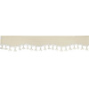 Lampa �������� �������� Sindy ������ (CREAM) 240x18cm 1���. - (96002)