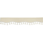 Lampa �������� �������� Sindy ������ (CREAM) 240x18cm 1���. - (96002)