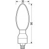 Lampa ���� Moto Kinesis Carbon 12V+Led - (90068)