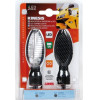 Lampa ���� Moto Kinesis Carbon 12V+Led - (90068)