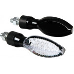 Lampa ���� Moto Kinesis ����� 12V+Led - (90069)