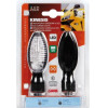 Lampa ���� Moto Kinesis ����� 12V+Led - (90069)