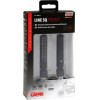 Lampa ���� ������ ��� Moto Line Sq 12V Smd Led 2 ������� ������/���� (����� 92 X 16 mm) - 2 ���. - (90478)