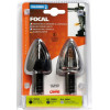 Lampa ���� ������� Focal 12V 21W (78x37mm) ����� -2 ���. - (90065)