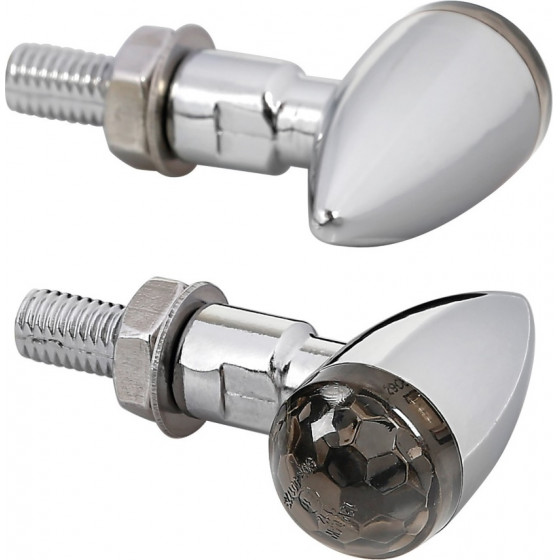 Lampa ���� ���� Drop 12V Smd Led (35x43mm) ������ -2 ���. - (90483)