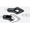 Lampa ���� ���� Lum Led 12V 75x27mm ����� 2 ���. - (90470)