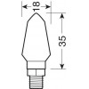 Lampa ���� ���� Micro ����� 12V Smd Led 35x18mm 2���. - (90475)
