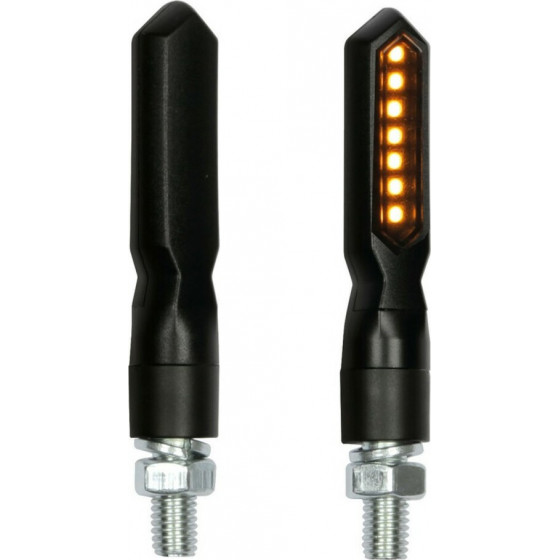 Lampa ���� ���� Piercer Sq 12V ����� Smd Led 75x15mm 2���. - (90479)