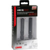 Lampa ���� ���� ��� Moto Line Sq 12V Smd Led 3 ������� ������/STOP/���� (����� 92 X 16 mm) - 2 ���. - (90477)