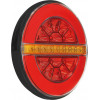 Lampa ��� ���� ���� 12/24V DYNAMIC-O 140 Mm �� 29 Led 3 ������� ������/����/Stop (�������/���������) - 1 ���. - (41545)