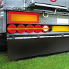 Lampa ��� ���� ���� 12/24V DYNAMIC-O 140 Mm �� 29 Led 3 ������� ������/����/Stop (�������/���������) - 1 ���. - (41545)