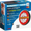 Lampa ��� ���� ���� 12/24V DYNAMIC-O 140 Mm �� 29 Led 3 ������� ������/����/Stop (�������/���������/�����) - 1 ���. - (41547)