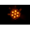 Lampa ��� ������ / ��������� ��� �������� 24V 14LEd �������/��������� 2������� LOKI-Led 105x115mm 1���.