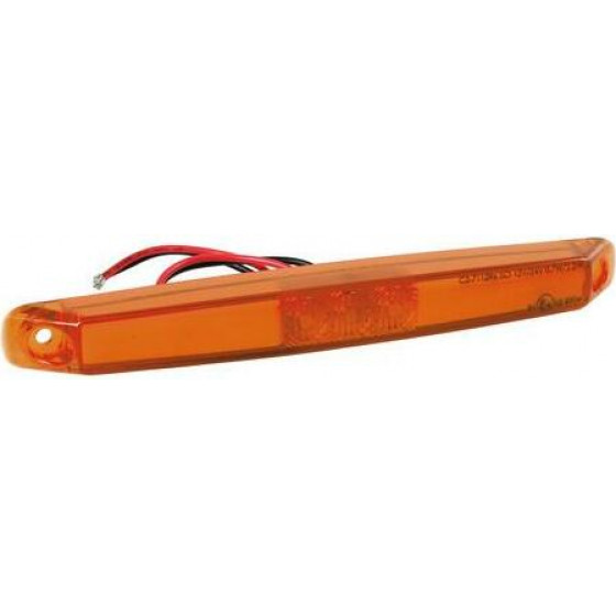 Lampa ��� ������ 12/24V 13LEd Neon Effect 17cm ��������� ��������� - (41479)