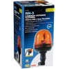 Lampa ����� �� �������� ���� RH-3 12V/24V �� Din 125x235mm - (73002)