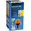 Lampa ����� ������� ��������� RL-3 12V/24V �� Din 125x250mm - (73007)