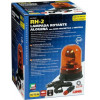 Lampa ����� RH-2 12V/24V ���������� �� ��� �������� ��������� 130x195mm - (73001)