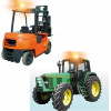 Lampa ����� RH-2 12V/24V ���������� �� ��� �������� ��������� 130x195mm - (73001)