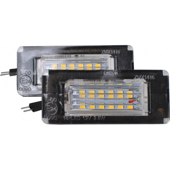 M-Tech Mini ���� ��������� Led 2���. - (CLP042)