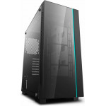 Deepcool MATREXX55 V3 Computer Case Black DP-ATX-MATREXX55V3