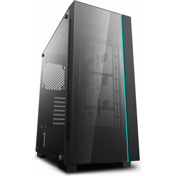 Deepcool MATREXX55 V3 Computer Case Black DP-ATX-MATREXX55V3