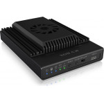 RAIDSONIC ICY BOX IB-2912MCL-C31 USB Type-C CloneStation for M.2 NVMe SSD