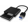 RAIDSONIC ICY BOX IB-CR301-U3 USB 3.0 EXTERNAL CARD READER/60354