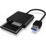 RAIDSONIC ICY BOX IB-CR301-U3 USB 3.0 EXTERNAL CARD READER/60354