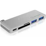 RAIDSONIC ICY BOX IB-DK4035-C USB Type-C NOTEBOOK DOCKING STATION / 60375