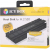 RAIDSONIC ICY BOX IB-M2HS-701 HEAT SINK FOR M.2 SSD / 60361