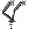 RAIDSONIC ICY BOX IB-MS304-T Monitor stand with table support for two monitors up to 27''