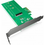 RAIDSONIC ICY BOX IB-PCI208 PCI-Card, M.2 PCIe SSD to PCIe 3.0 x4 Host 60092